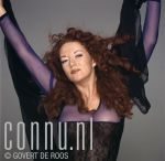 28-10-1995 Sylvia Millecam in studio Amsterdam Photo: Govert de Roos/Connu

[keywords]tbv Publiciteit[/keywords]